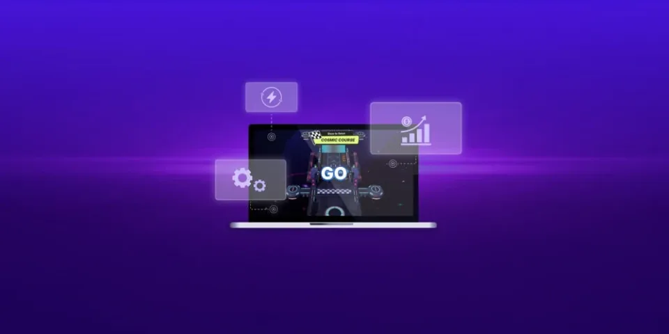 Live ops dashboard for game maintenance