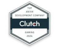 Clutch · Top AR/VR Development Company