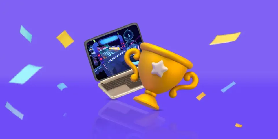 Top game development trends of 2025 including AI, cloud gaming, VR, and cross-platform experiences