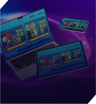 cross-platform game development