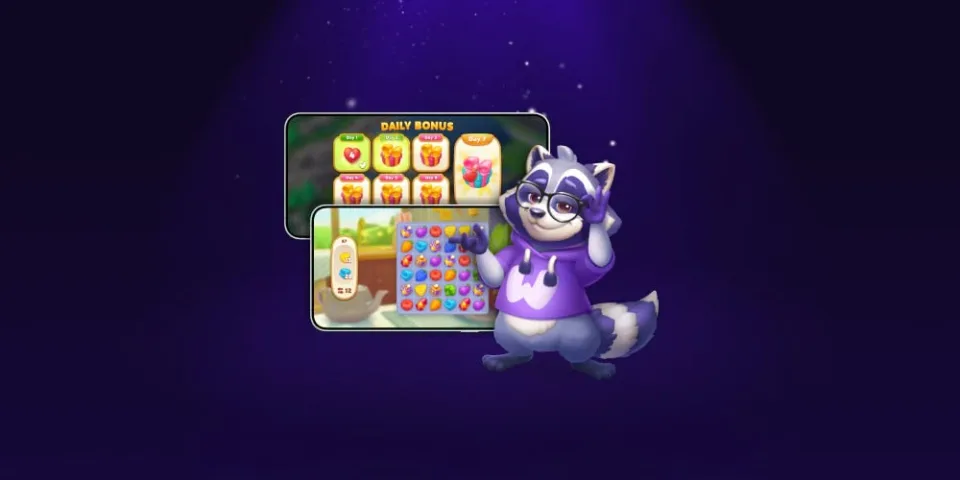 game development outsourcing mobile game UI character