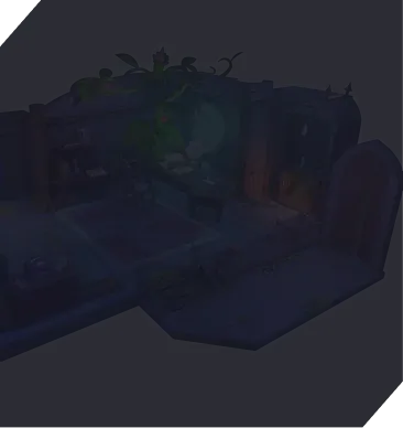 Game environment design and level development stage
