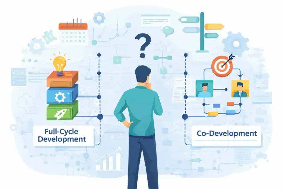 Choosing the right game development model