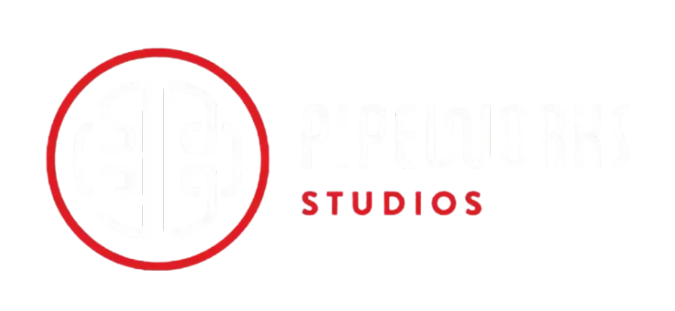 Pipeworks Studios game development studio logo