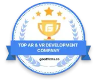 GoodFirms · Top AR & VR Development Company
