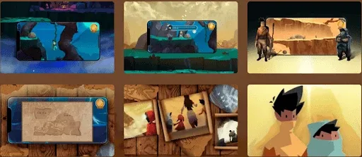 2D Game Art Styles That are Time-tested
