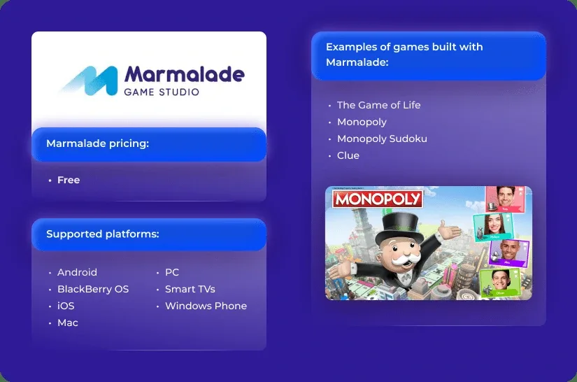 Top 15 Mobile Game Engines, Tools and Development Software