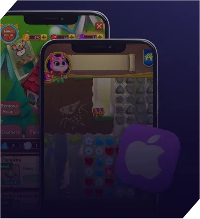 IOS game development
