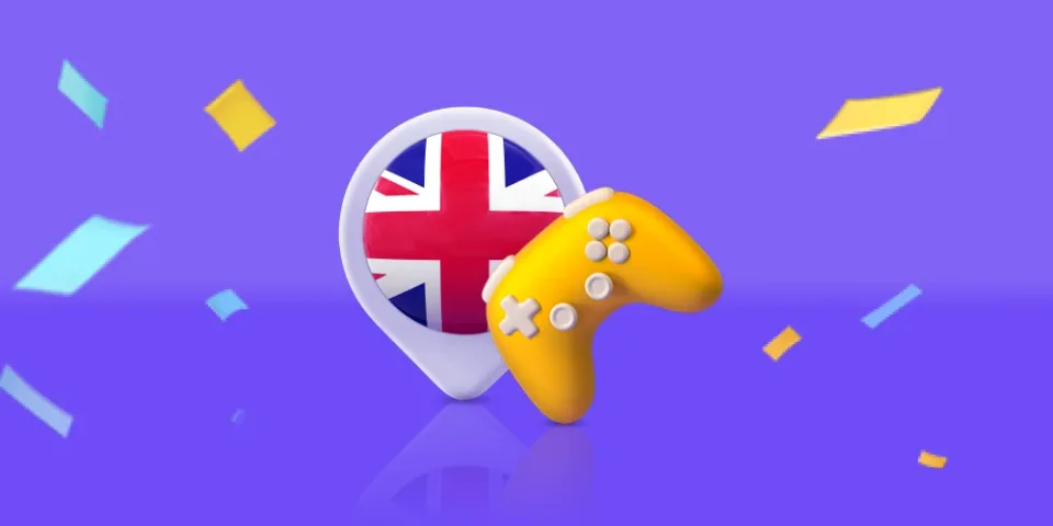 UK game development outsourcing controller illustration