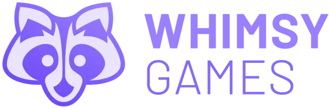 Logo Whimsy Games LTD