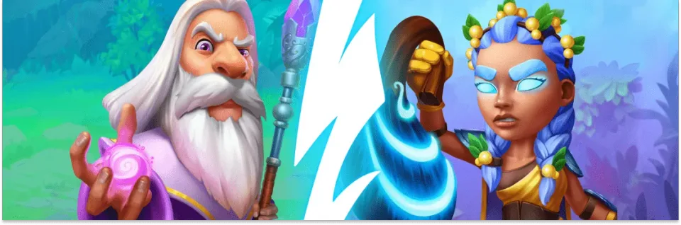 Educational game characters for subject-based learning gameplay