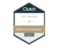 Clutch · Top Mobile Game Developers