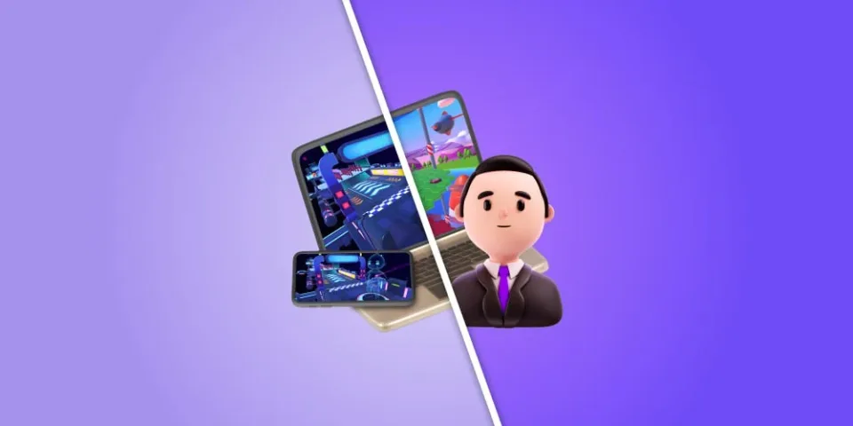 full-cycle vs co-development game development