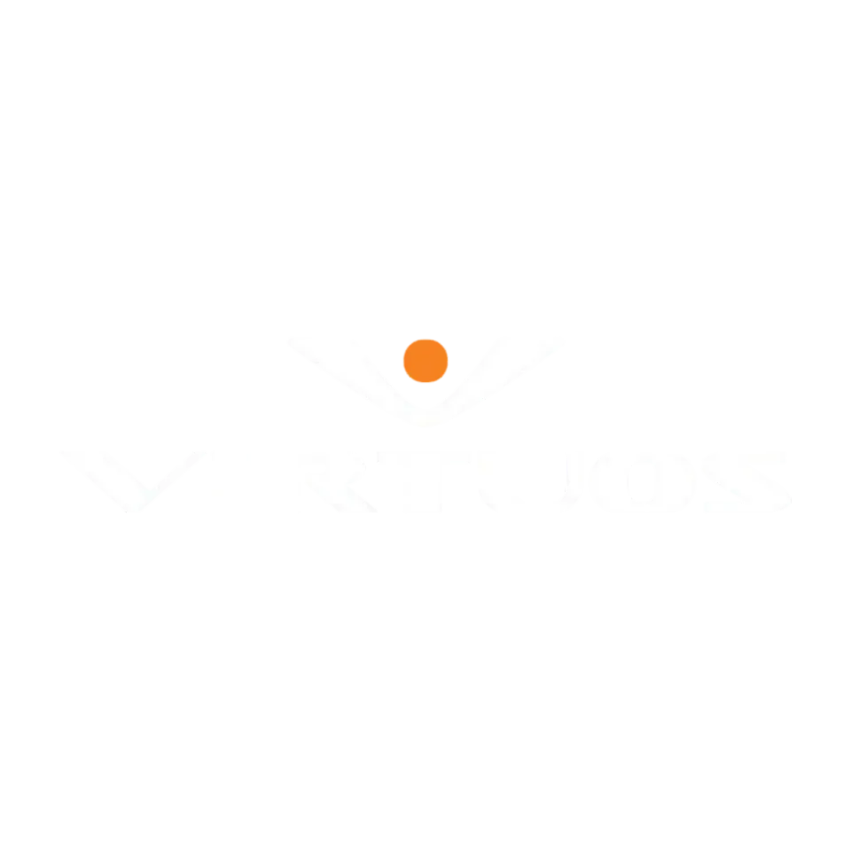 Virtuos game development outsourcing logo