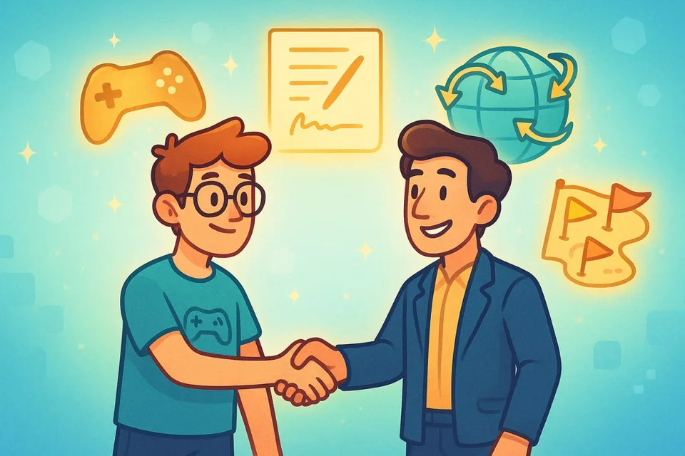 Common mistakes when choosing a game publisher
