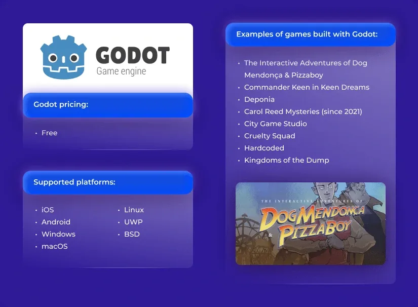 Top 15 Mobile Game Engines, Tools and Development Software