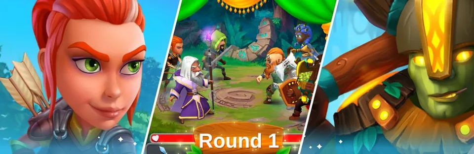 Geners_DEV Strategy games