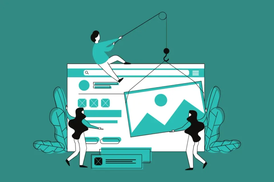 Modern game development relies on structured collaboration between multiple teams.