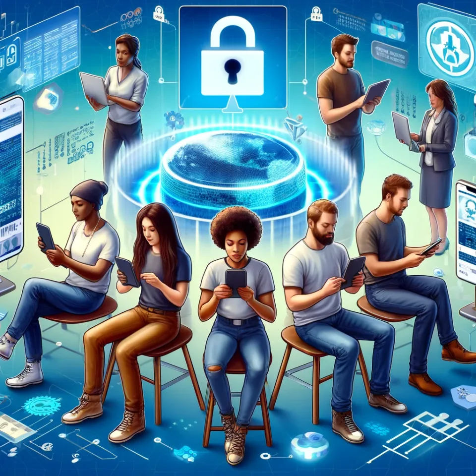 Data Ownership in Web3: Empowering Users with Control