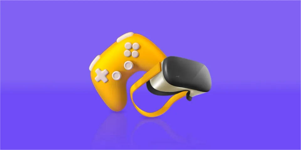 VR language learning app immersive gamification concept