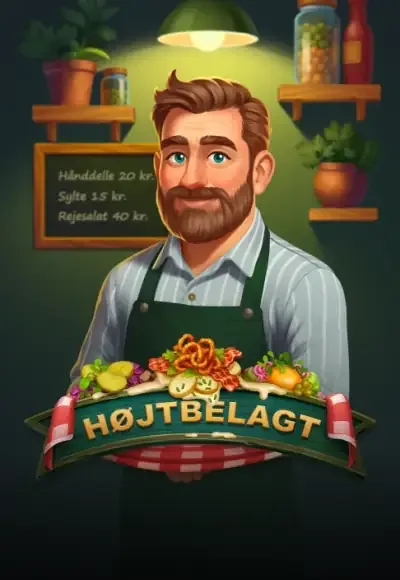 Højtbelagt Game Project by Whimsy Games