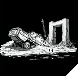 Location production: sketch