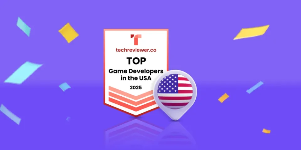 USA best gaming companies