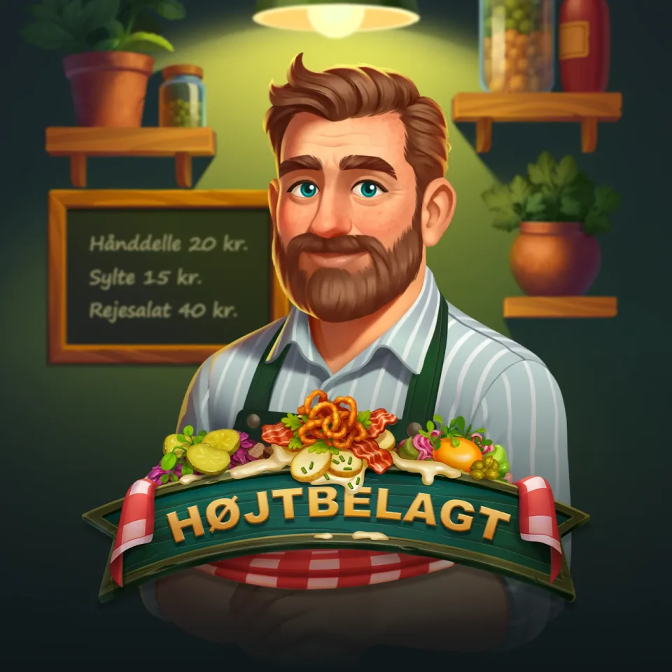 HØJTBELAGT