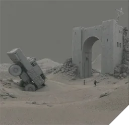Location production: model