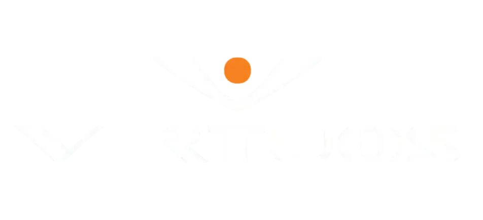 Virtuos game development outsourcing logo