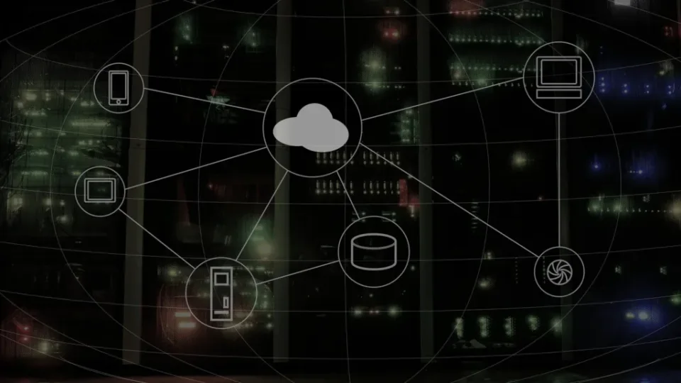 Game backend infrastructure with cloud server connections