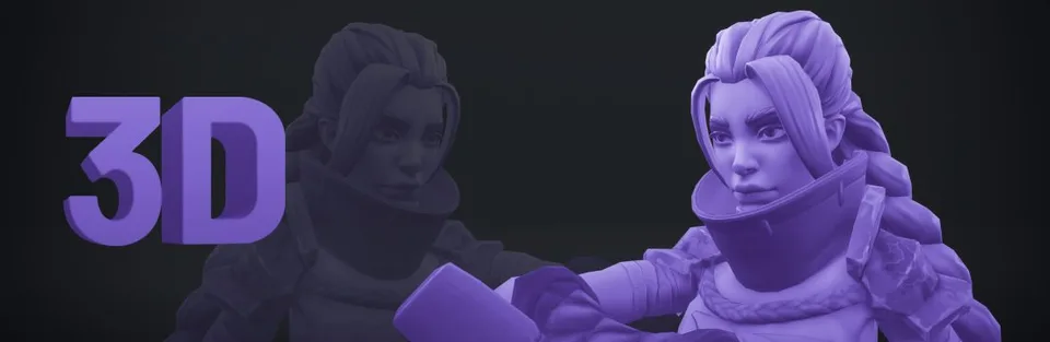 Geners_Sculpting_For_3D_Print