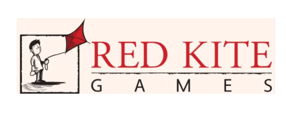 Red Kite Games logo UK game development companies