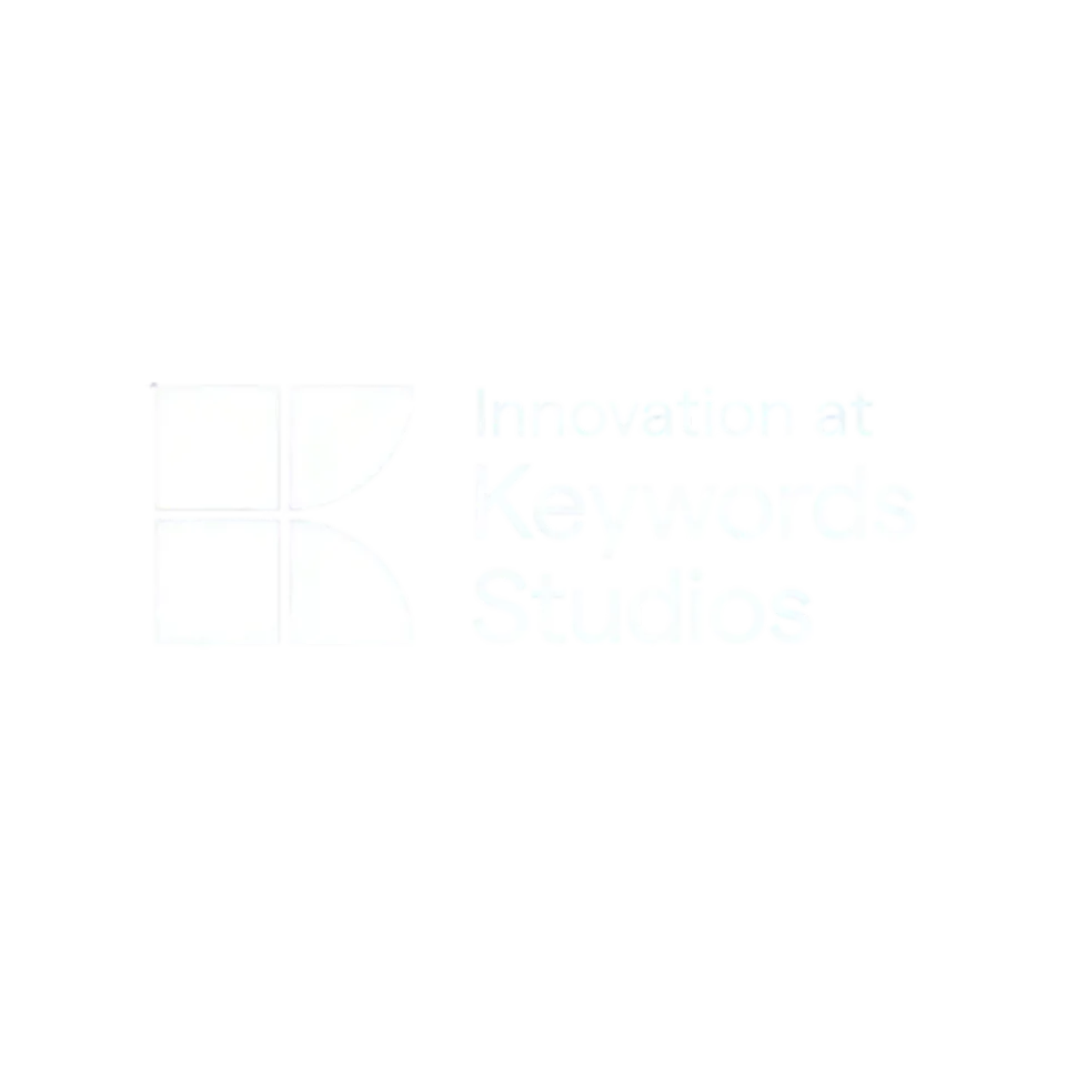 Keywords Studios logo UK game development companies