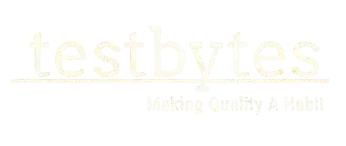 Testbytes game testing company logo