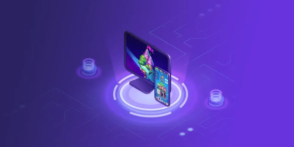 Game development outsourcing partnership across multiple platforms