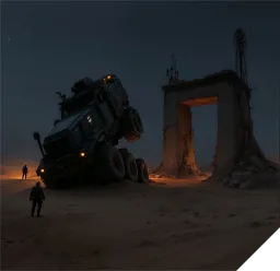 Location production: in engine