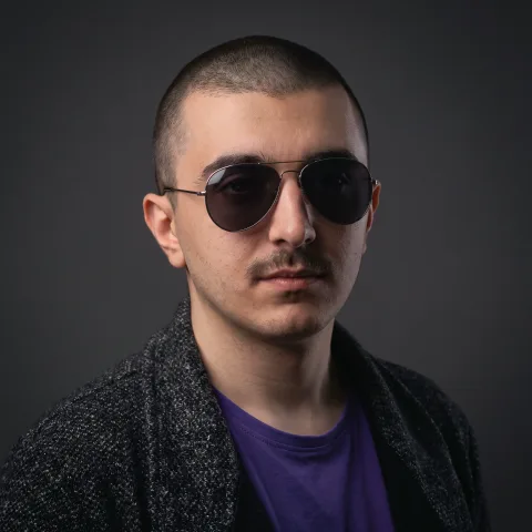 Maksym Deinychenko