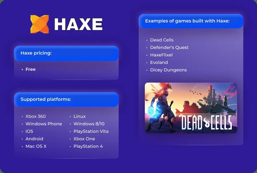 Top 15 Mobile Game Engines, Tools and Development Software