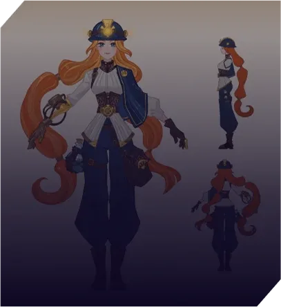 character design for games