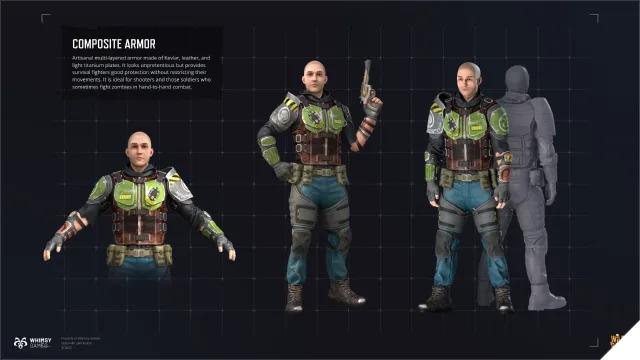 Character sheet