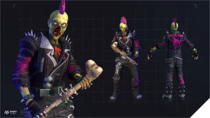 Hero line-up