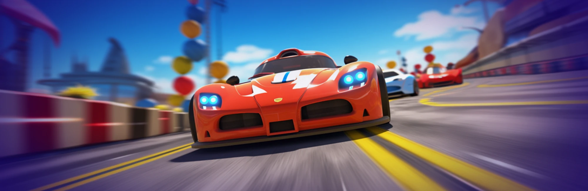 Action game image