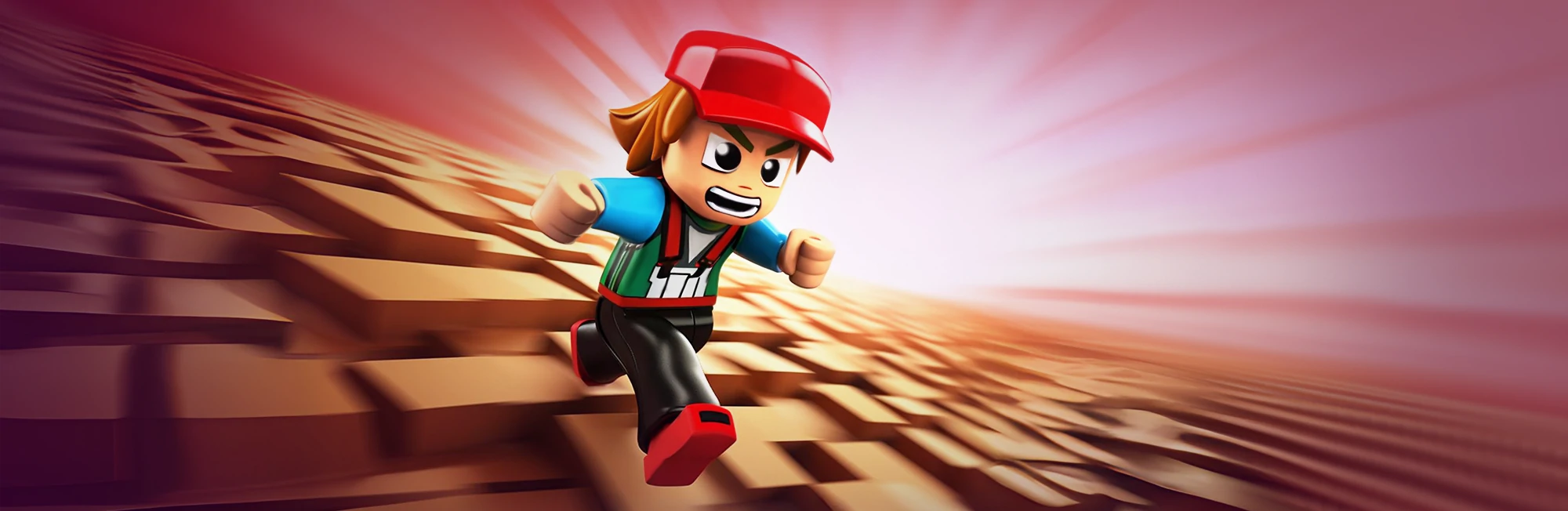 Action game image