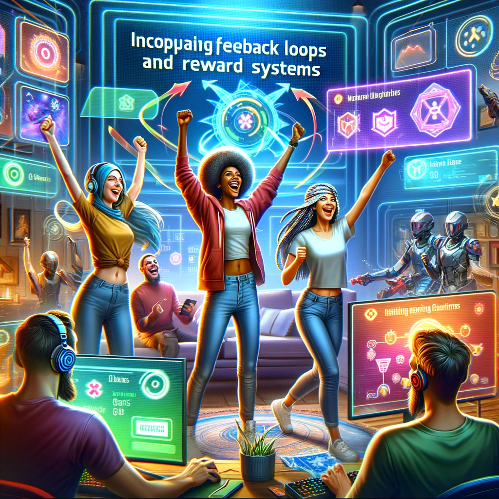 Multiplayer in Mobile Games: Exploring Online Environments