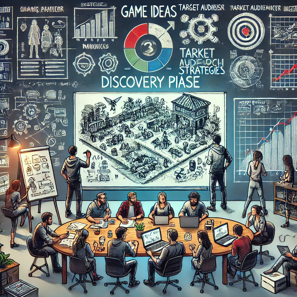 Game Development Insights: The Discovery Phase