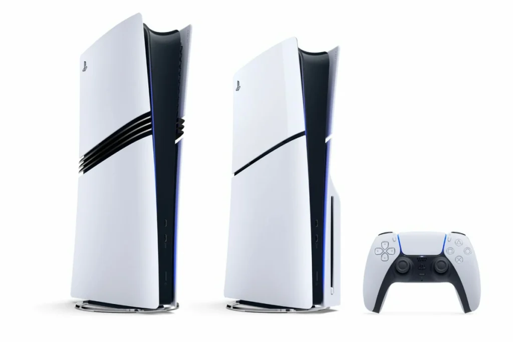 PlayStation 5 Pro: Mid-Generation Upgrade with Enhanced Performance and Resolution